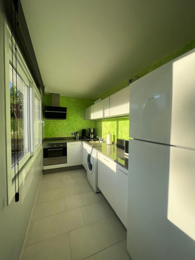 Apartment Torrecilla Salobreña Eksteriør bilde