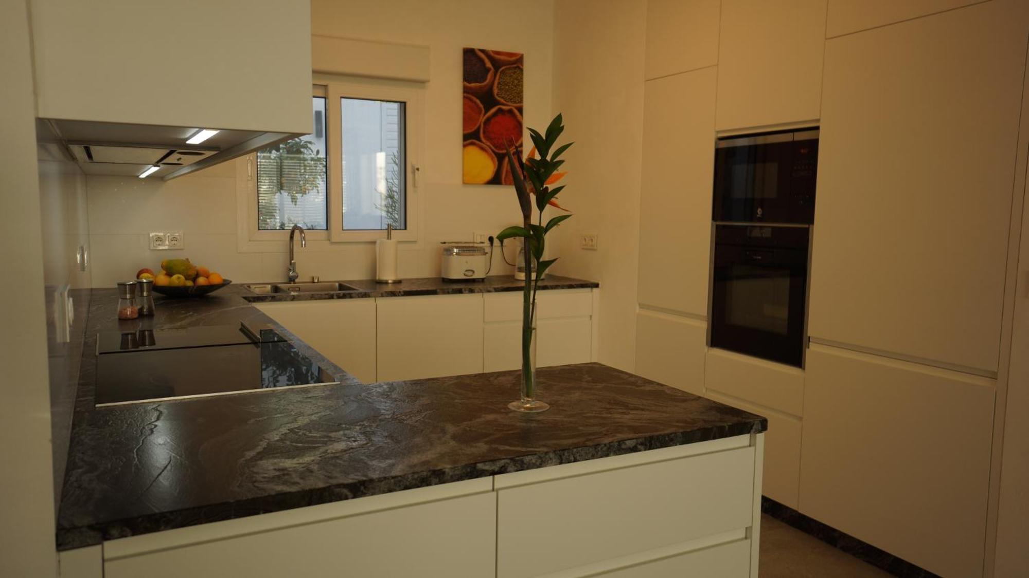 Apartment Torrecilla Salobreña Eksteriør bilde
