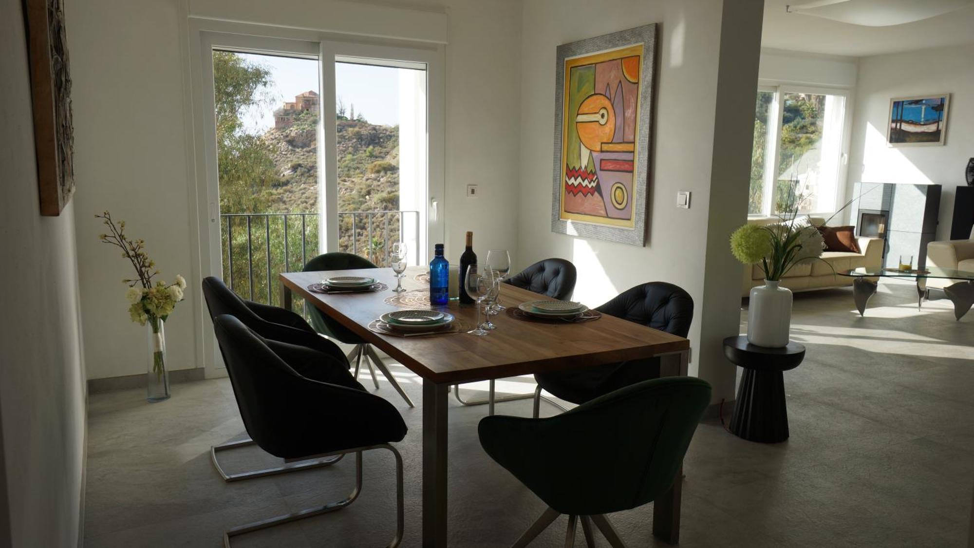 Apartment Torrecilla Salobreña Eksteriør bilde