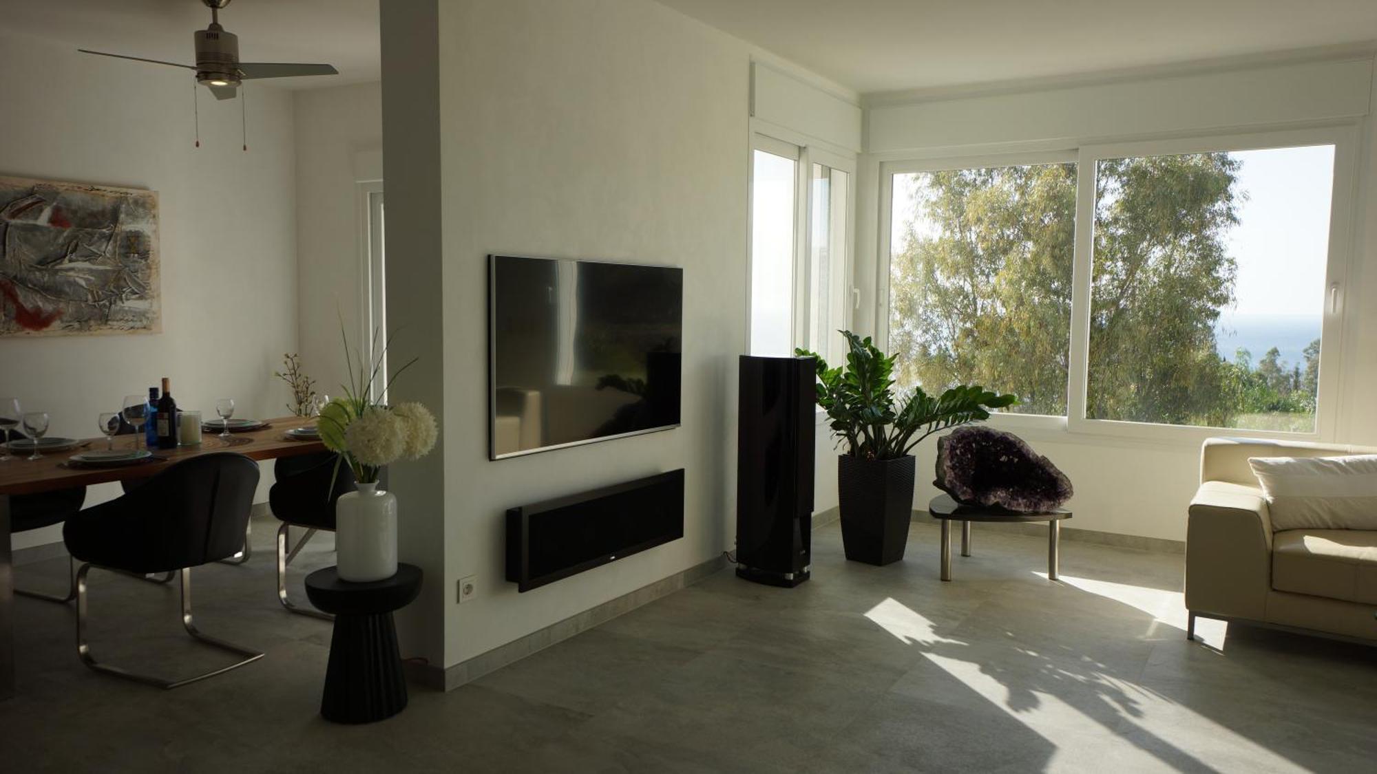 Apartment Torrecilla Salobreña Eksteriør bilde