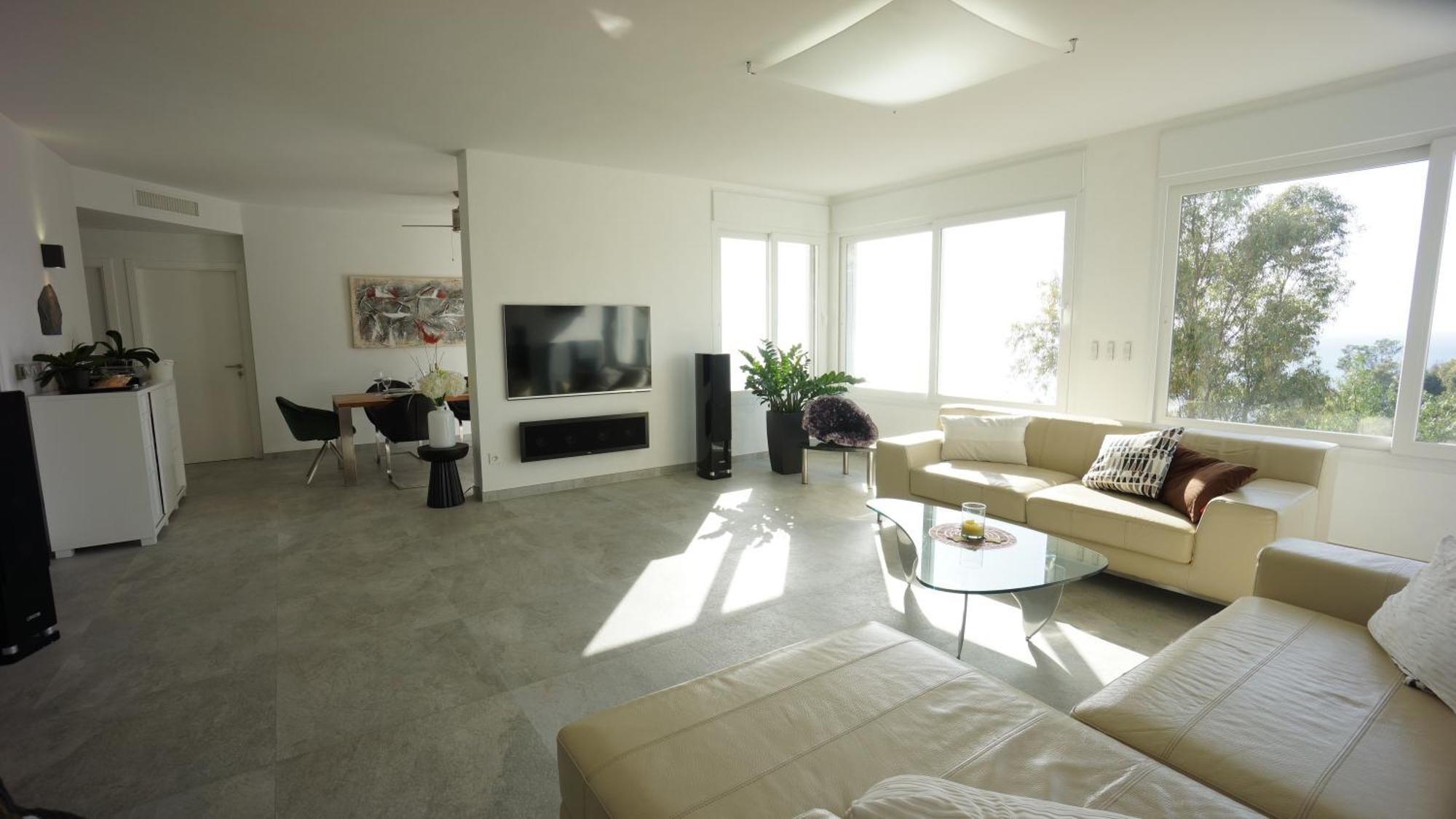 Apartment Torrecilla Salobreña Eksteriør bilde
